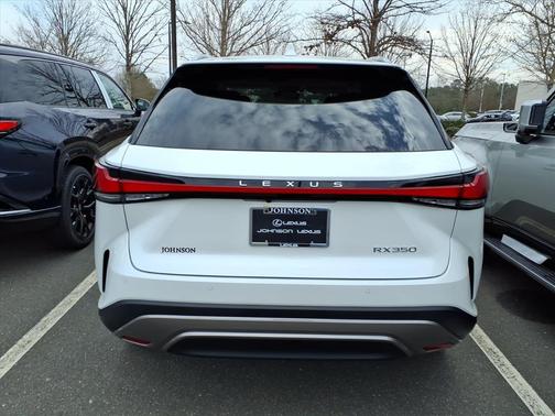 2026 Lexus RX 350 Premium