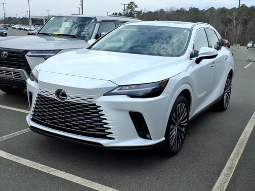 2026 Lexus RX 350 Premium