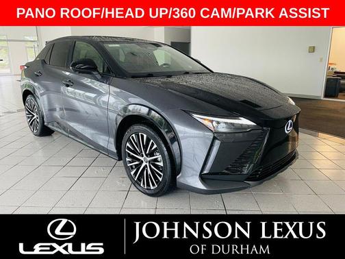 2023 Lexus RZ 450e Premium