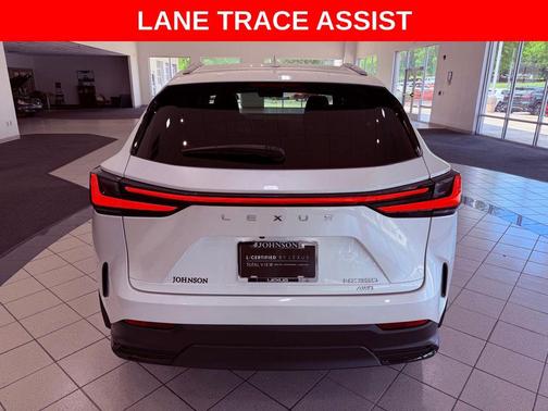 Eminent White Pearl 2024 Lexus NX 350 350
