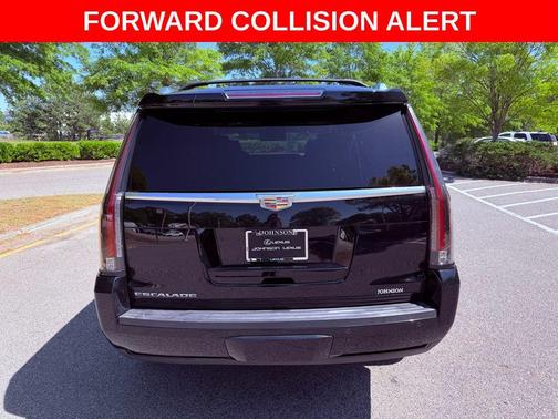 Black Raven 2016 Cadillac Escalade Premium