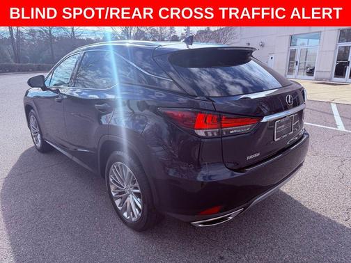 2020 Lexus RX 350 Base