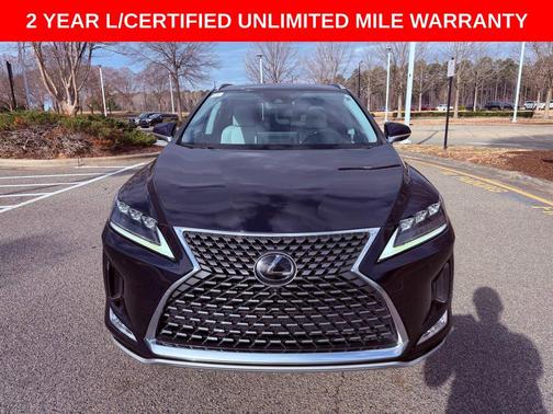 2020 Lexus RX 350 Base