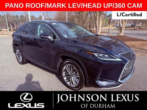 2020 Lexus RX 350 Base