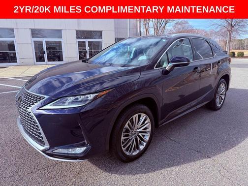 2020 Lexus RX 350 Base