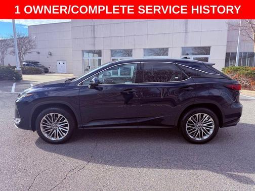 2020 Lexus RX 350 Base