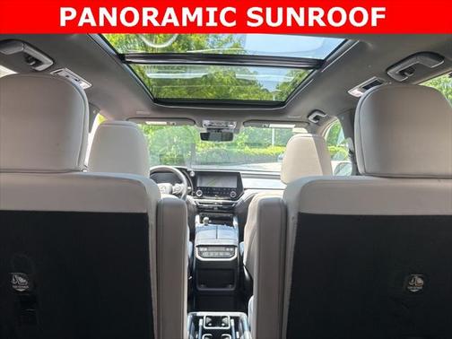 2024 Lexus TX 350 Luxury