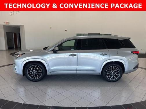 2024 Lexus TX 350 Luxury