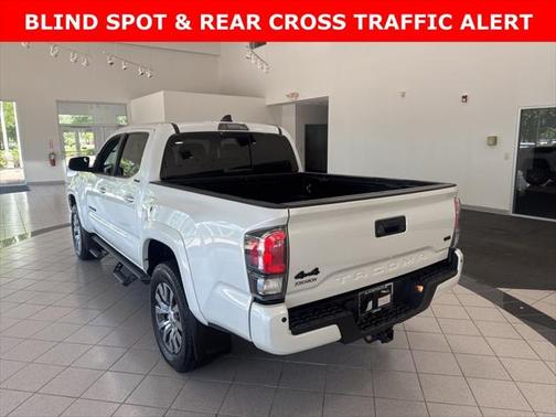 2023 Toyota Tacoma Limited