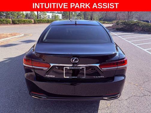 2018 Lexus LS 500 Base