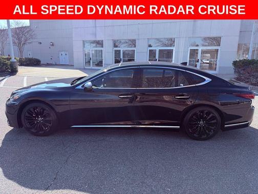 2018 Lexus LS 500 Base