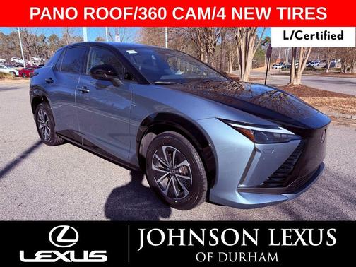 2024 Lexus RZ 300e Premium