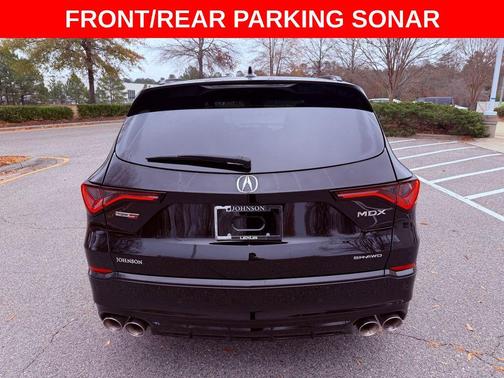 2023 Acura MDX Type S w/Advance Package