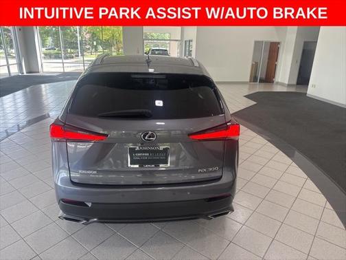 2021 Lexus NX 300 Base