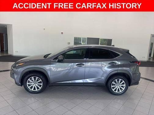 2021 Lexus NX 300 Base