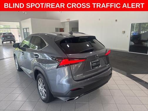 2021 Lexus NX 300 Base