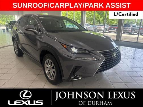 2021 Lexus NX 300 Base
