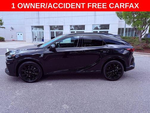 Caviar 2024 Lexus RX 500h F SPORT Performance