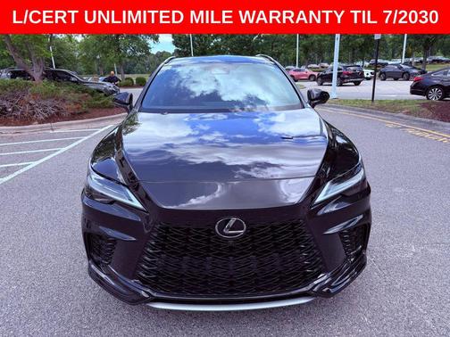 Caviar 2024 Lexus RX 500h F SPORT Performance