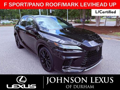 Caviar 2024 Lexus RX 500h F SPORT Performance