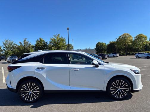 Eminent White Pearl 2025 Lexus RX 350 Premium Plus
