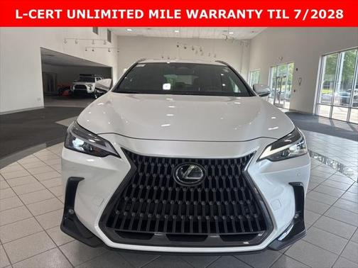 2022 Lexus NX 350 Premium