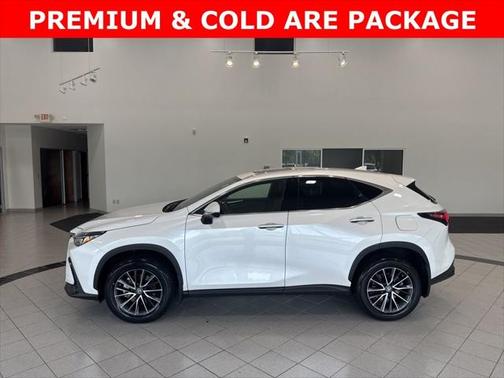 2022 Lexus NX 350 Premium