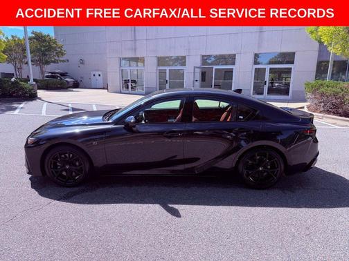 caviar 2025 Lexus IS 500 F SPORT Performance