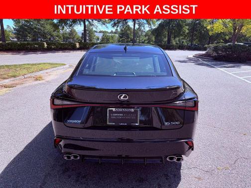 caviar 2025 Lexus IS 500 F SPORT Performance