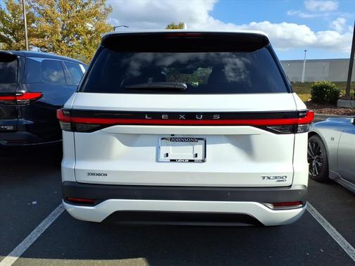 2026 Lexus TX 350 Premium