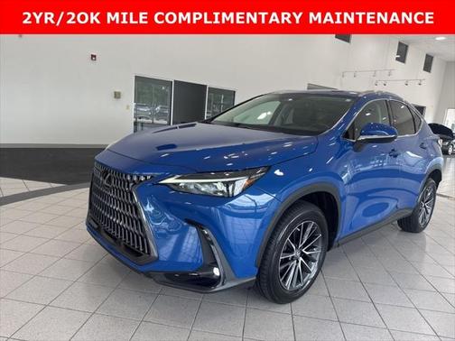 2022 Lexus NX 350 Premium