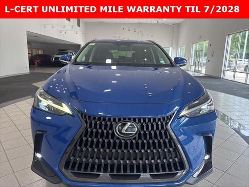 2022 Lexus NX 350 Premium