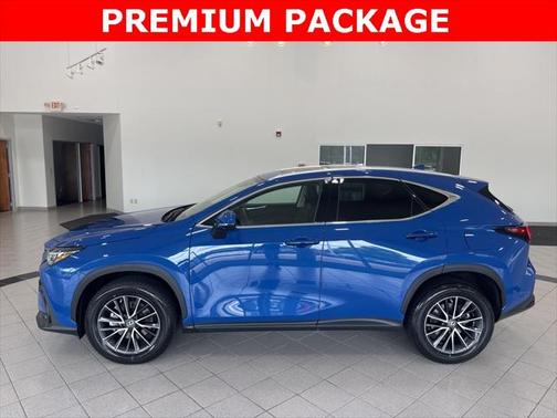 2022 Lexus NX 350 Premium
