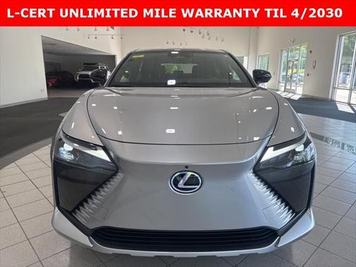 2023 Lexus RZ 450e Luxury