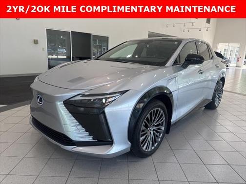 2023 Lexus RZ 450e Luxury