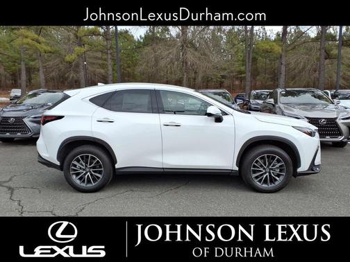 2026 Lexus NX 350h Premium