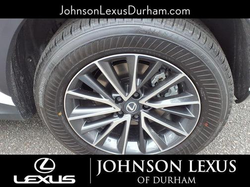 2026 Lexus NX 350h Premium