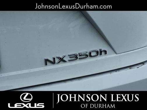 2026 Lexus NX 350h Premium