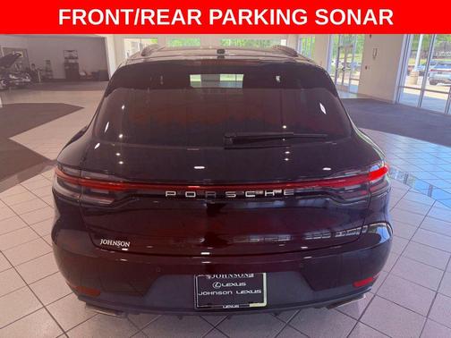 Black 2019 Porsche Macan T