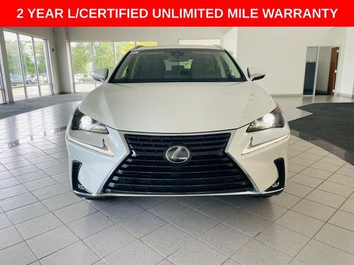 2019 Lexus NX 300 Base