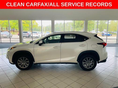 2019 Lexus NX 300 Base