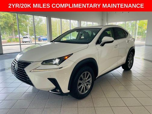 2019 Lexus NX 300 Base