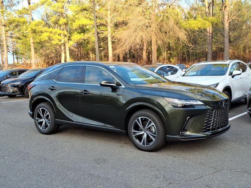 2026 Lexus RX 350 Premium