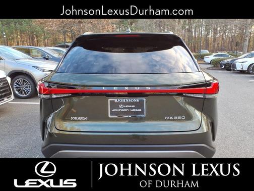 2026 Lexus RX 350 Premium