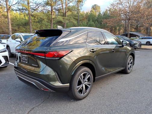 2026 Lexus RX 350 Premium