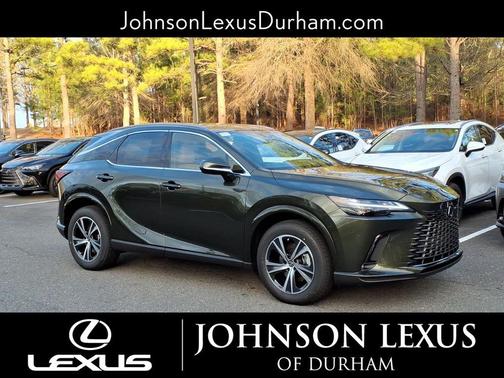 2026 Lexus RX 350 Premium