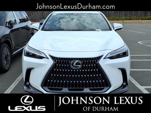 2026 Lexus NX 350h AWD