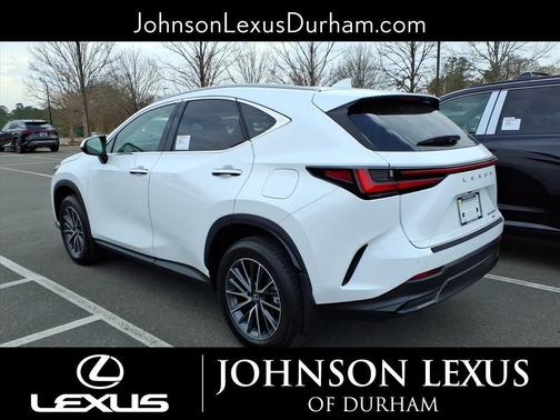 2026 Lexus NX 350h AWD