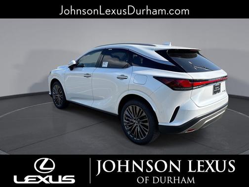 Eminent White Pearl 2026 Lexus RX 350 Luxury
