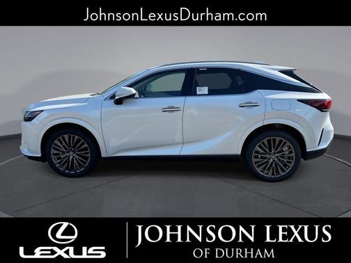 Eminent White Pearl 2026 Lexus RX 350 Luxury